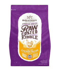 S&C CAT Raw Coated Chicken