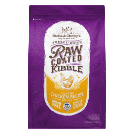 S&C CAT Raw Coated Chicken