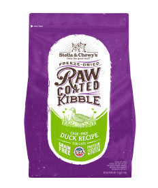 S&C CAT Raw Coated Duck
