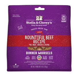 S&C CAT Freeze Dried Dinner Morsels Beef