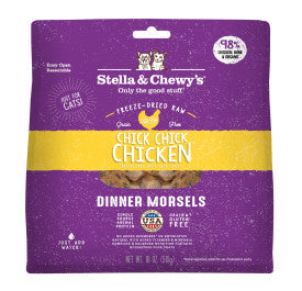 S&C CAT Freeze Dried Dinner Morsels Chicken
