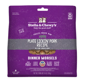 S&C CAT Freeze Dried Dinner Morsels Pork