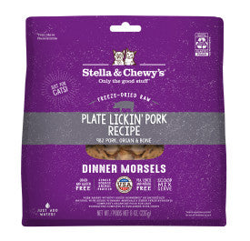 S&C CAT Freeze Dried Dinner Morsels Pork