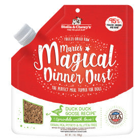 S&C Freeze Dried Marie's Magical Dinner Dust 7oz