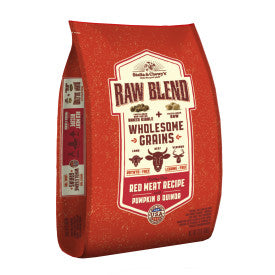 S&C Raw Blend Wholesome Red Meat