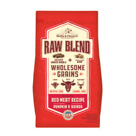 S&C Raw Blend Wholesome Red Meat