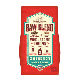 S&C Raw Blend Wholesome Cage Free