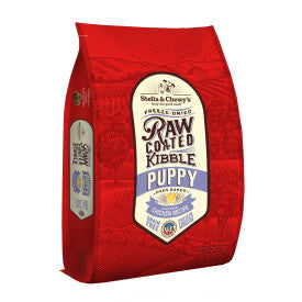 S&C Raw Coated Puppy Chicken