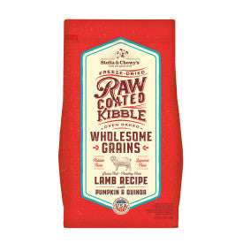 S&C Raw Coated Wholesome Lamb