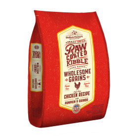 S&C Raw Coated Wholesome Chicken