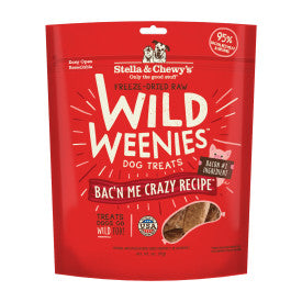 S&C Freeze Dried Weenie Bacon