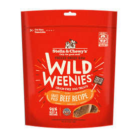S&C Freeze Dried Weenie Beef