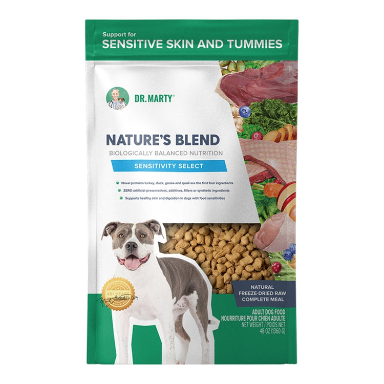 DM Freeze Dried Food Sensitivity (PRE ORDER JULY DELIVERY)