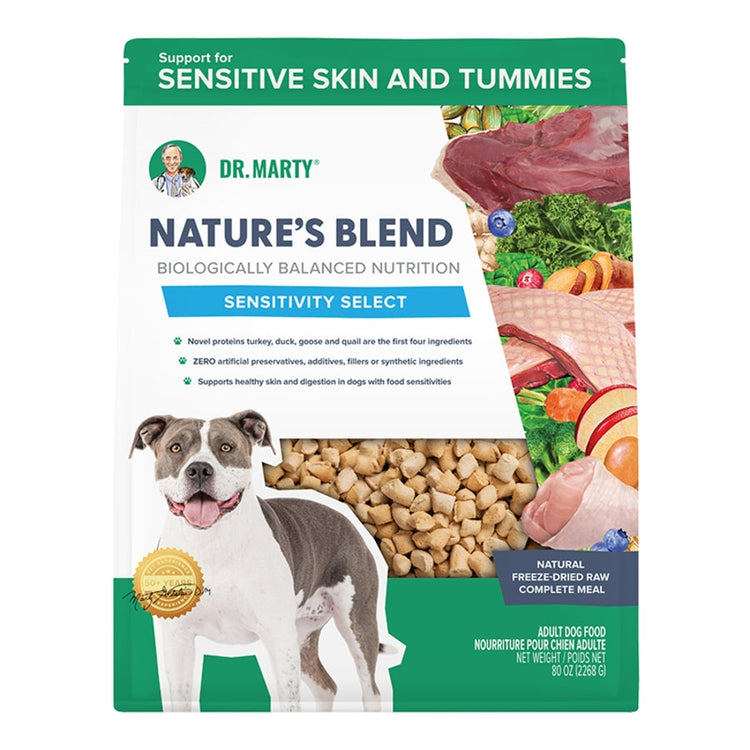 DM Freeze Dried Food Sensitivity (PRE ORDER JULY DELIVERY)