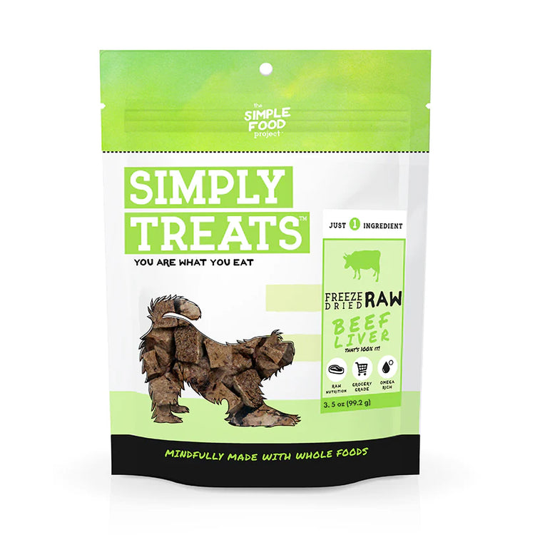SFP Treats Beef Liver