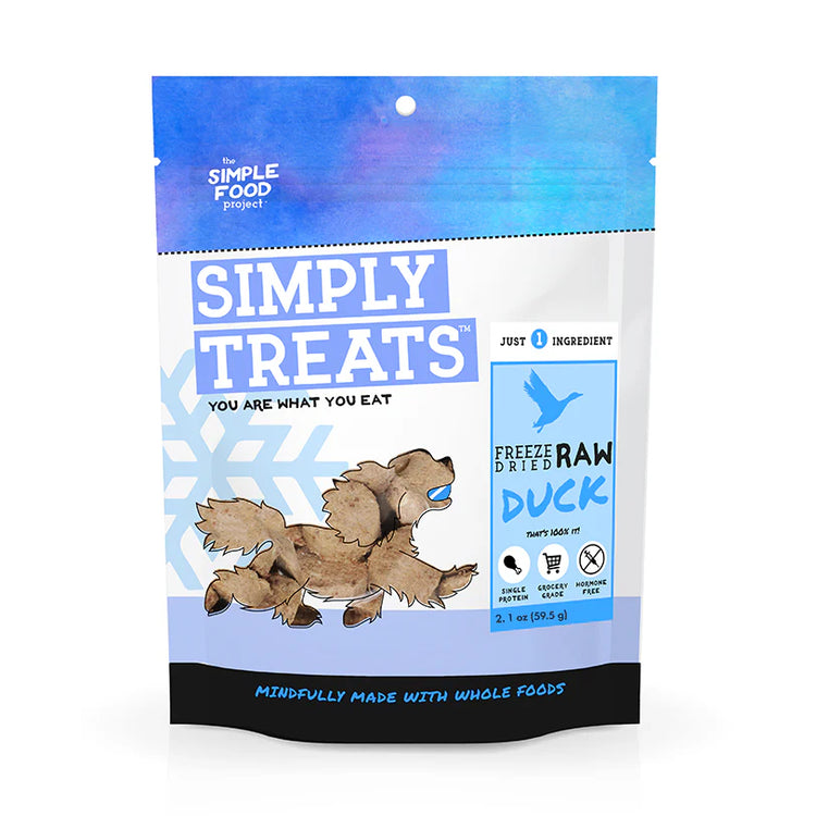 SFP Treats Duck