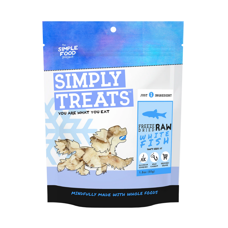 SFP Treats Whitefish