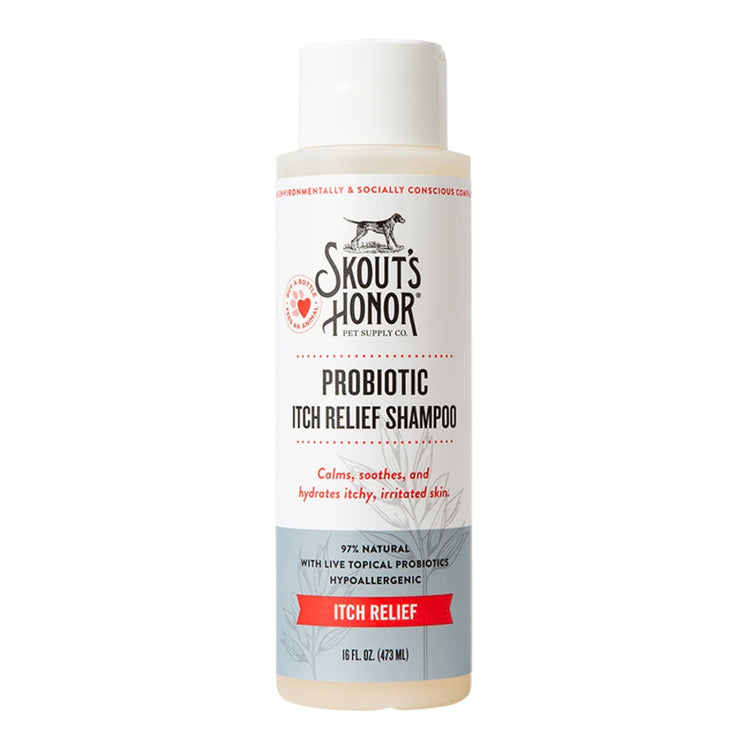 SKOUT Probiotic Shampoo & Conditioner 16oz (PRE ORDER JULY DELIVERY)