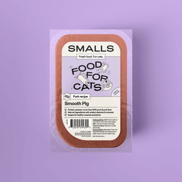 SMALLS Smooth Pig (Preorder October Delivery)