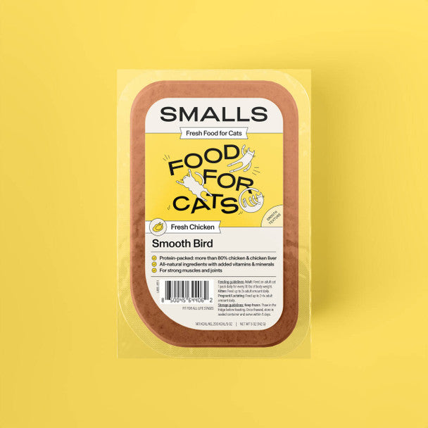 SMALLS Smooth Chicken (Preorder October Delivery)