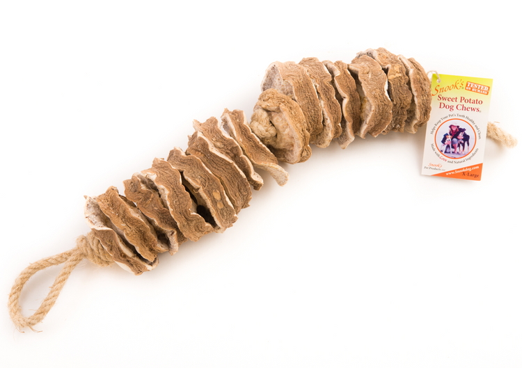 SNOOKS Sweet Potato Chews