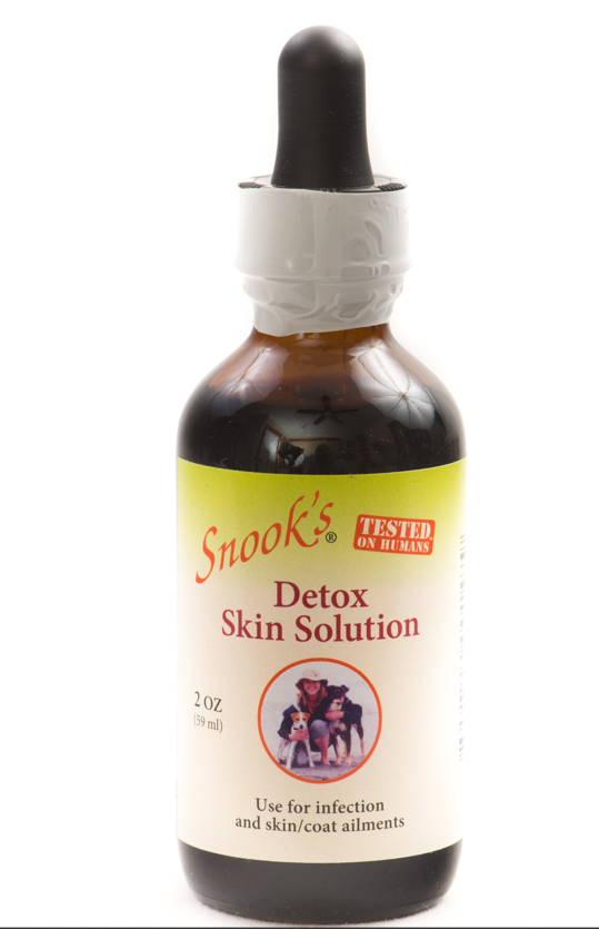Snooks Detox Skin Solution