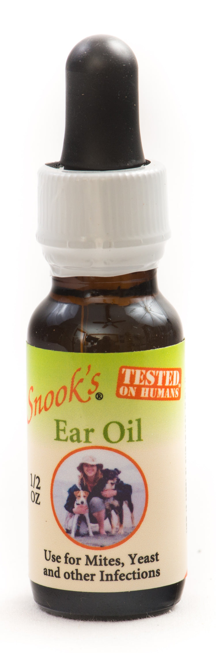 Snooks Dog Ear Oil