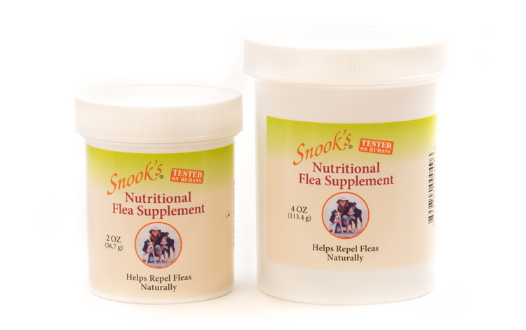 SNOOKS Flea Supplement