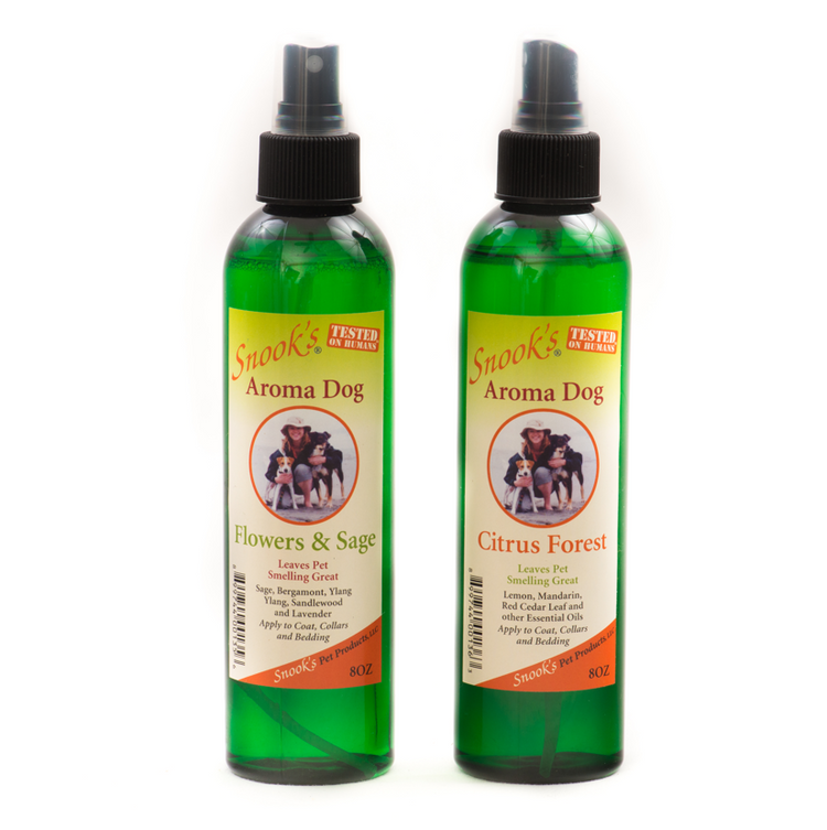 SNOOKS Essential Oil Spray