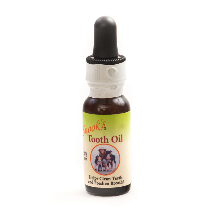Snooks Tooth Oil