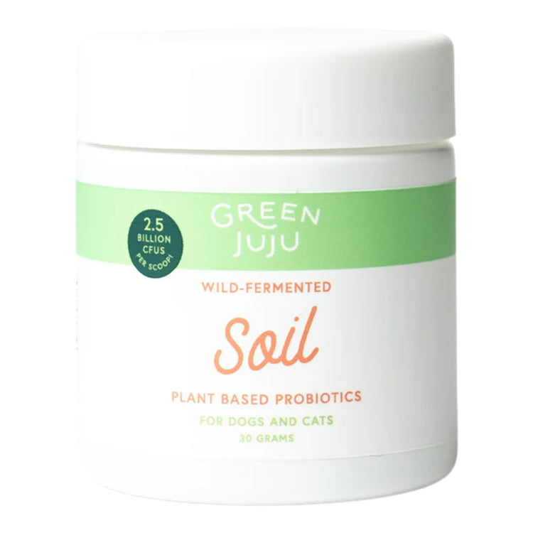 GJ Probiotic Soil (Preorder October Delivery)