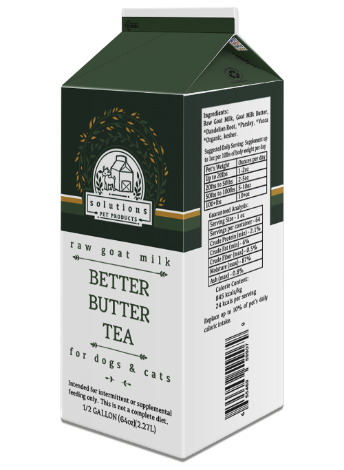 SPP Better Butter Tea (Preorder October Delivery)