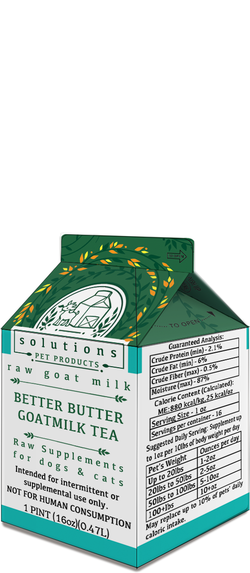 SPP Better Butter Tea (Preorder October Delivery)
