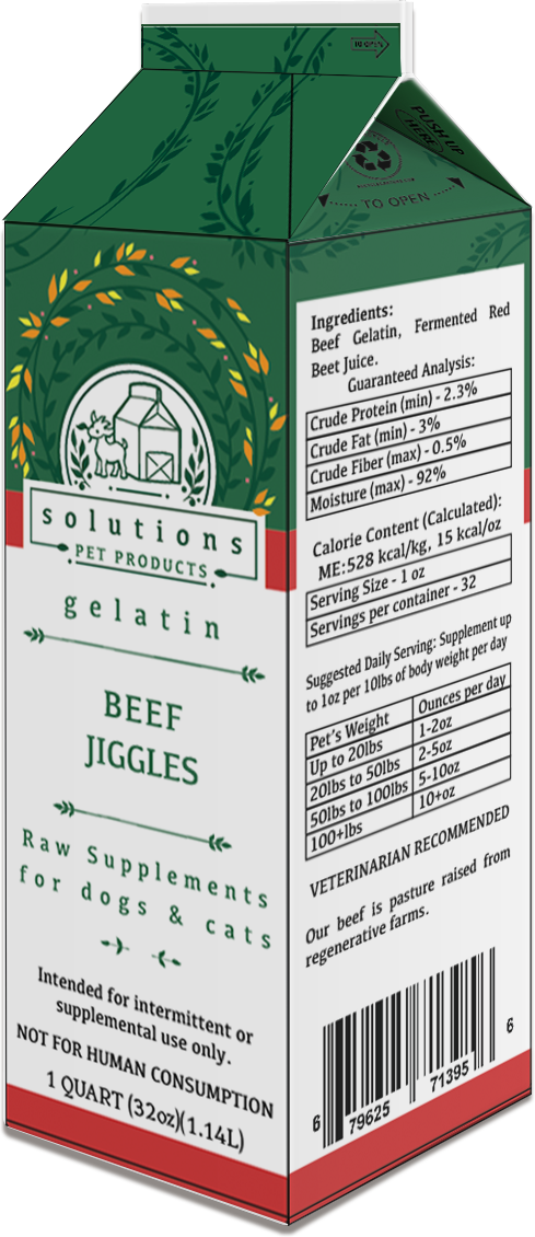 SPP Beef Jiggles (Preorder October Delivery)