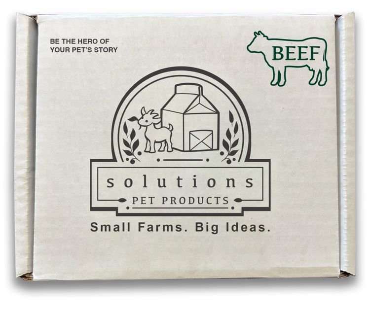SPP Beef Recipe (Preorder October Delivery)