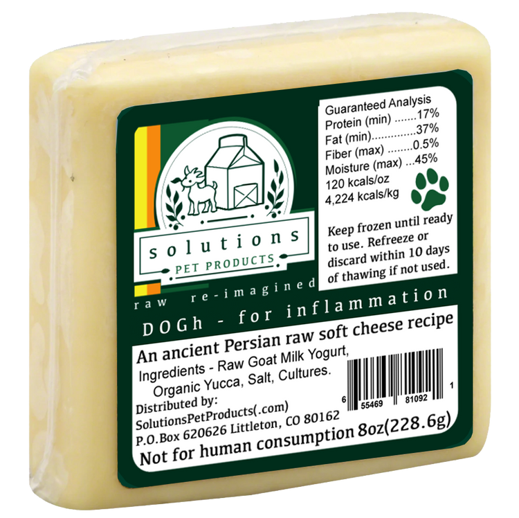 SPP DOGh Inflammation Cheese (Preorder October Delivery)