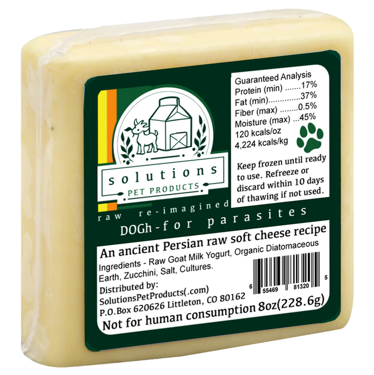 SPP DOGh Parasites Cheese (Preorder October Delivery)