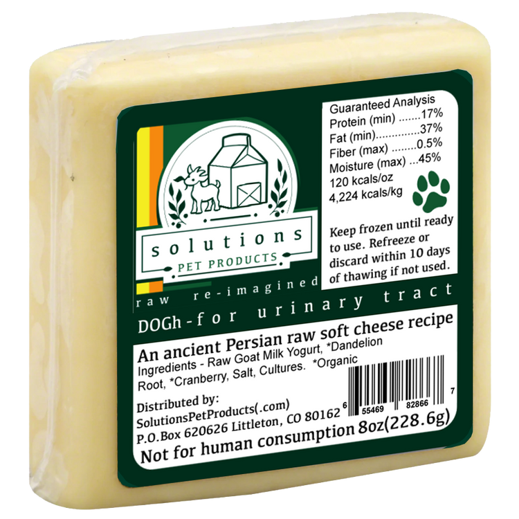 SPP DOGh Urinary Cheese (Preorder October Delivery)