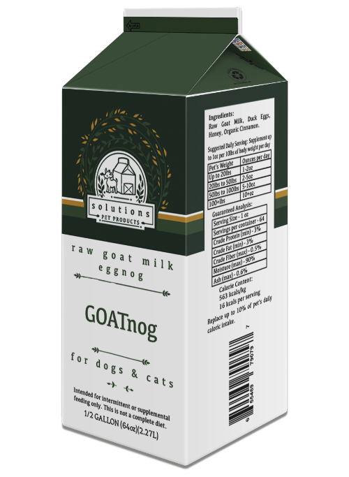 SPP GOATnog (Preorder October Delivery)