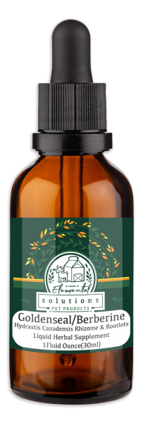 SPP Goldenseal Tincture 1oz