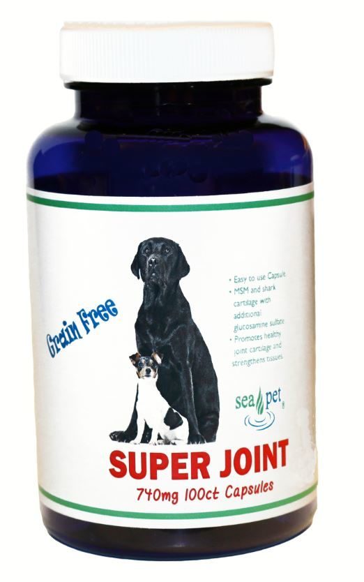 SP Super Joint Capsules Grain Free 100ct