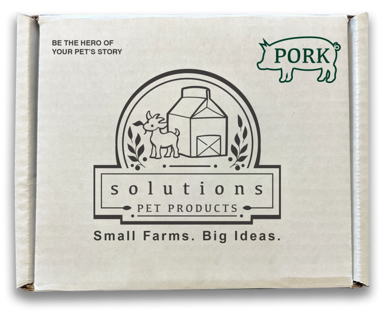 SPP Pork Recipe (Preorder October Delivery)