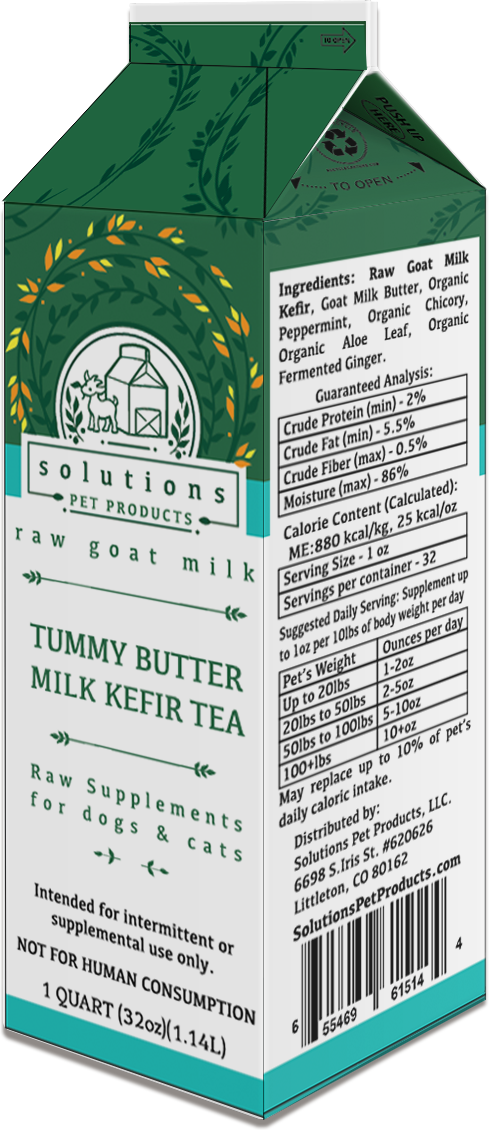 SPP Tummy Butter Tea (Preorder Oct 2026)