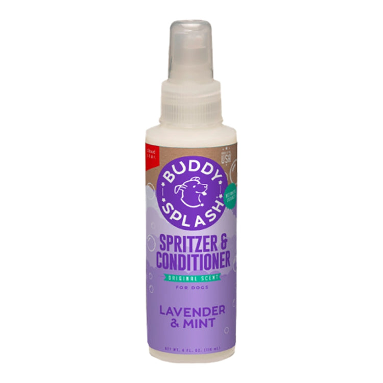 BUDDY Lavender Mint Spritzer 4oz