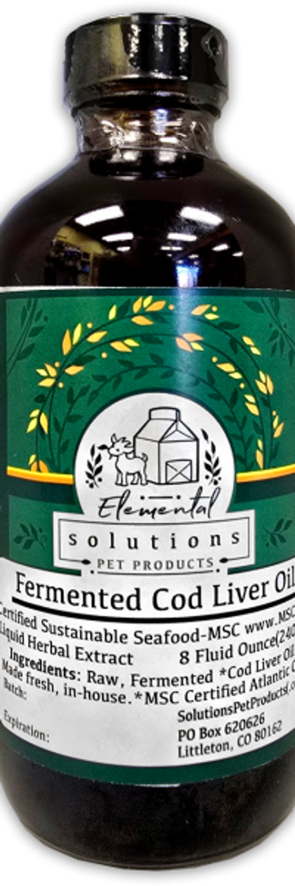 SPP Cod Liver Oil