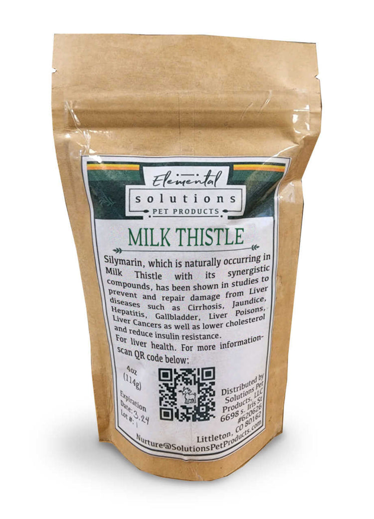 SPP Milk Thistle (Preorder October Delivery)
