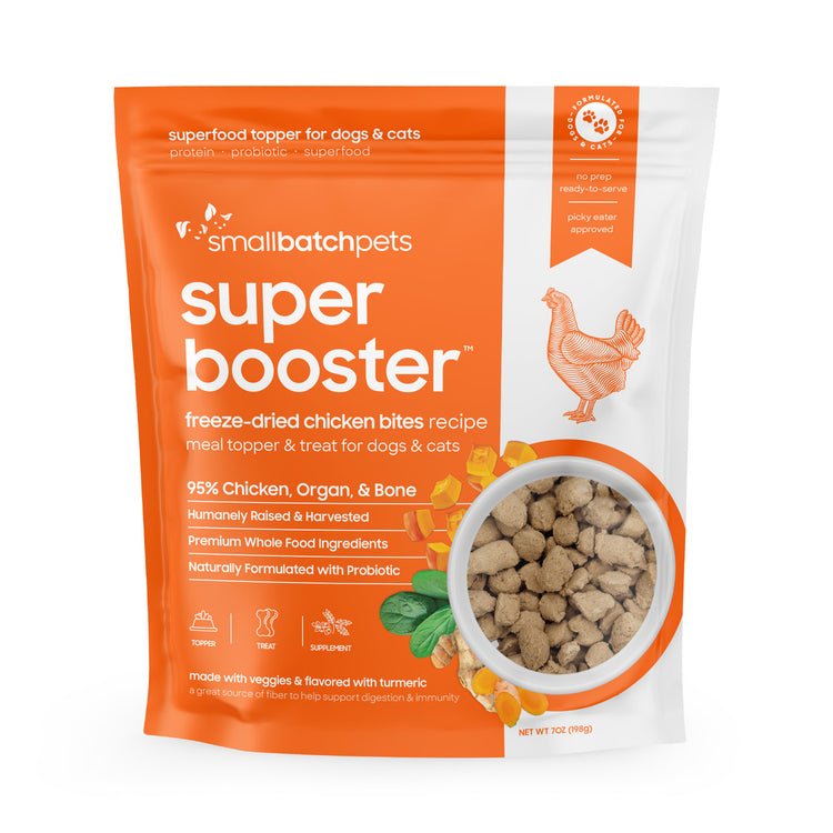 SB Freeze Dried Chicken Super Booster