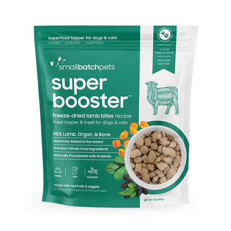 SB Freeze Dried Lamb Super Booster