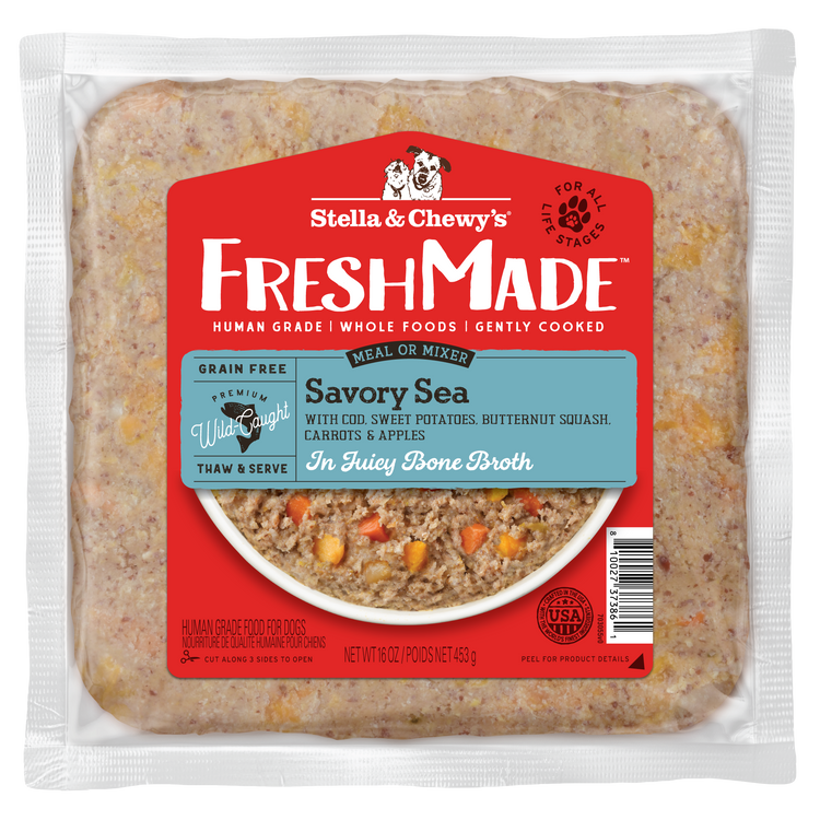 S&C Freshmade Savory Sea