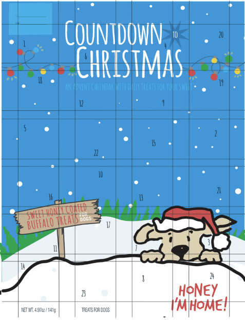 HIH Advent Calendar (Preorder October Delivery)